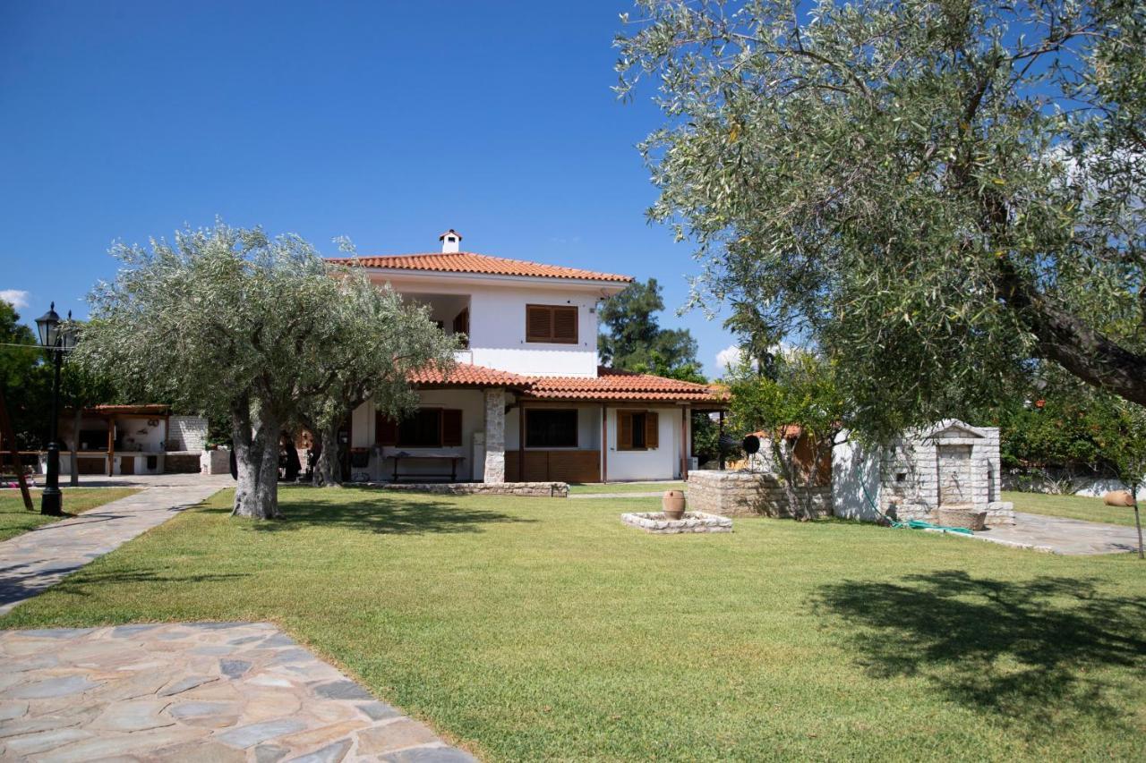 Seaside Haven Kineta Villa Exterior photo