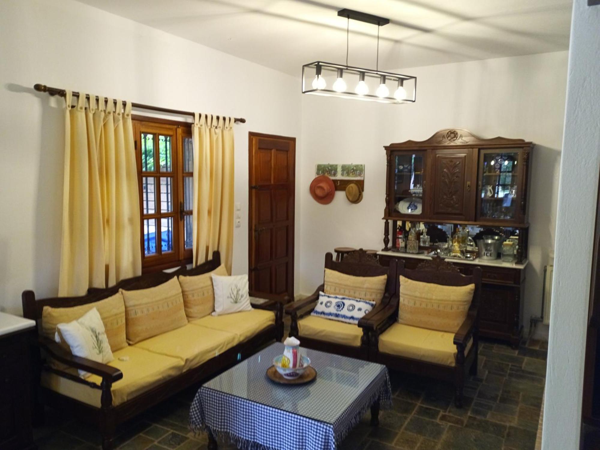 Seaside Haven Kineta Villa Exterior photo